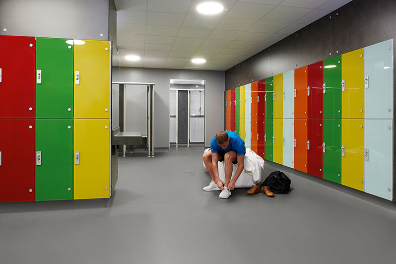 polyflor safety flooring for schools