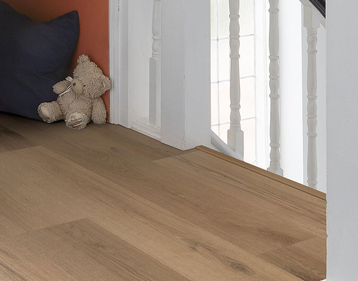 Hall Stairs and Landing Flooring