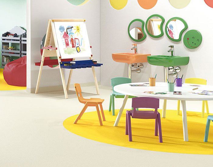 Playroom Flooring